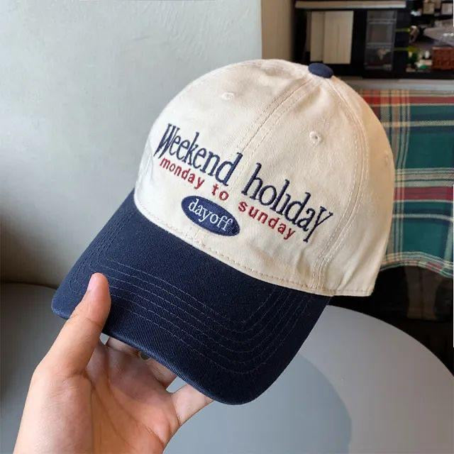 Weekend Cap 7