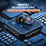 F9 Wireless Earbuds Wireless Bluetooth V5.0 Headset