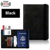 Passport, Mobile, Tickets, Card Holder & Documents Wallet