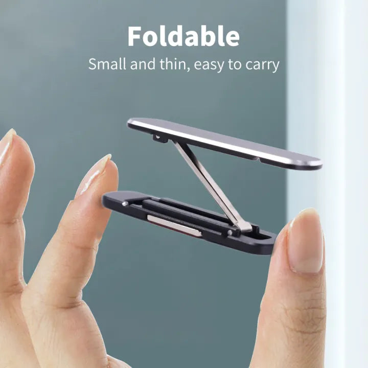 Knight Armor Ultra-Thin Foldable Phone Stand 📱