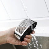 Professional Stainless Steel Garlic Presser