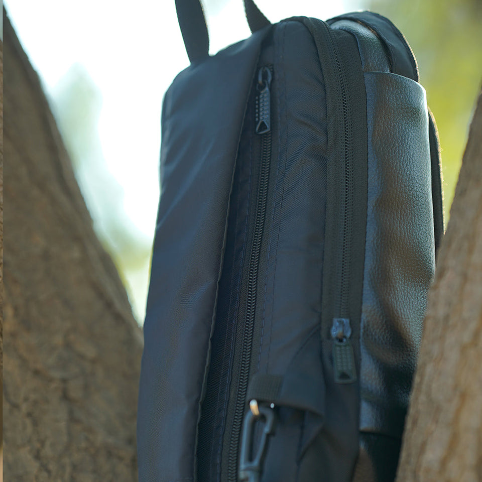 Signature Chest & Crossbody Bag