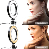 Ring Light For Selfies TikTok And Videos, Pro 7 Feet Stand