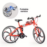 1:6 Scale DieCast Mountain Bike – Realistic, Sleek & Collectible