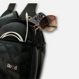 Leather Chest & Crossbody Bag - Premium Series