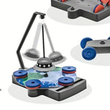 12-in-1 Magnetic Science Learning Kit | Hands-On Physics Experiment Set for Kids