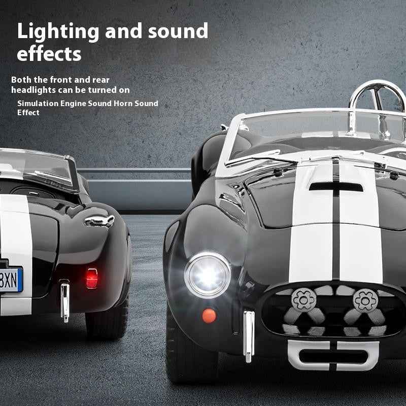 1:22 Scale Die-Cast 1965 Shelby Cobra 427 – Classic Performance Car Collectible