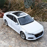 1:24 Honda Accord Luxury Diecast Car – Realistic, Sleek & Full of Action