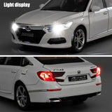 1:24 Honda Accord Luxury Diecast Car – Realistic, Sleek & Full of Action