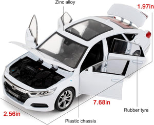 1:24 Honda Accord Luxury Diecast Car – Realistic, Sleek & Full of Action