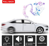 1:24 Honda Accord Luxury Diecast Car – Realistic, Sleek & Full of Action