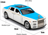 1:24 Luxury  Rolls Royce Mansory Diecast Car – Speed in Style
