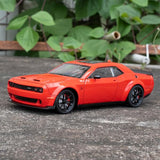1:24 Scale Die-Cast Dodge Hellcat – High-Performance Muscle Car Collectible