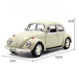 1:32 Scale Metal Volkswagen Beetle – Classic Diecast Model Car