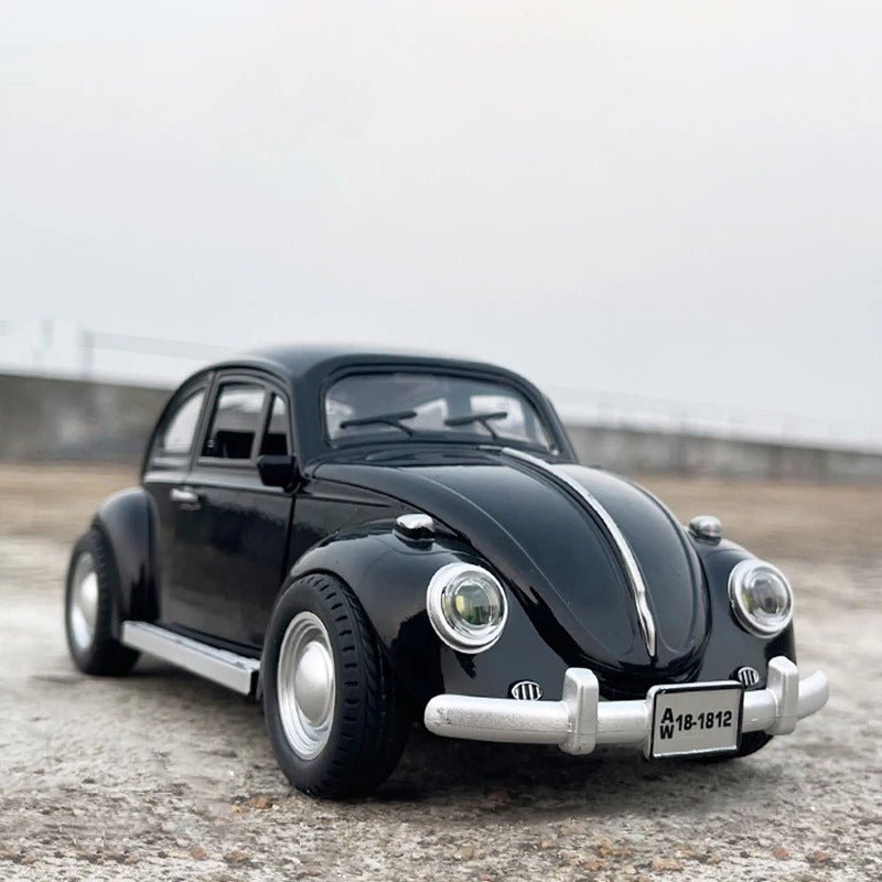 1:32 Scale Metal Volkswagen Beetle – Classic Diecast Model Car