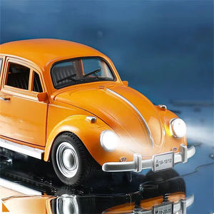 1:32 Scale Metal Volkswagen Beetle – Classic Diecast Model Car