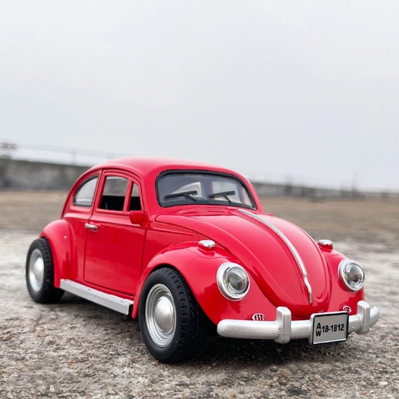 1:32 Scale Metal Volkswagen Beetle – Classic Diecast Model Car