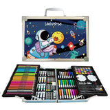 🚀 145 Pcs Deluxe Astro Art Set