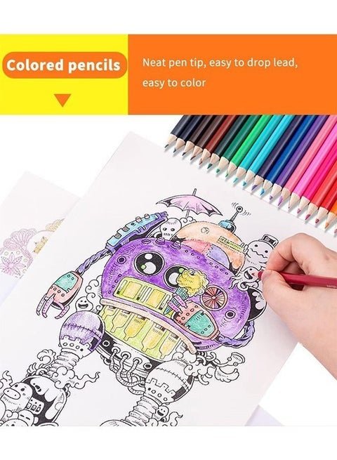 🚀 145 Pcs Deluxe Astro Art Set