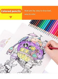 🚀 145 Pcs Deluxe Astro Art Set