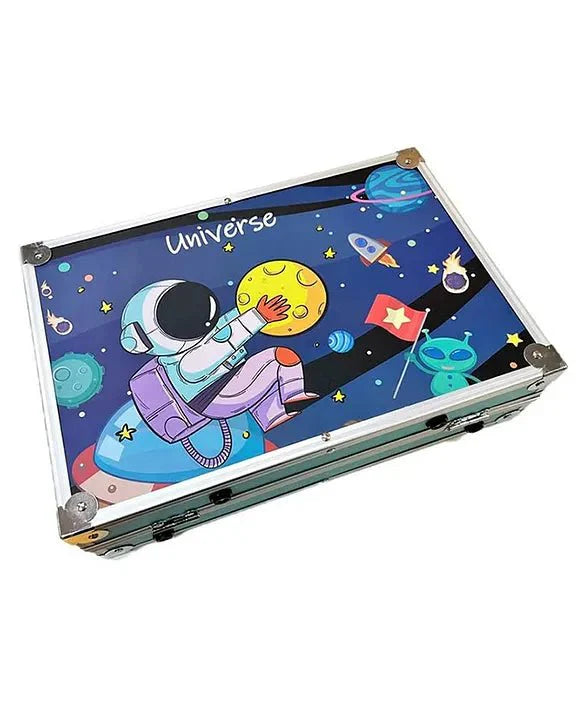 🚀 145 Pcs Deluxe Astro Art Set
