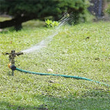 Metal Impulse Spike Garden Irrigation 360 Sprinkler