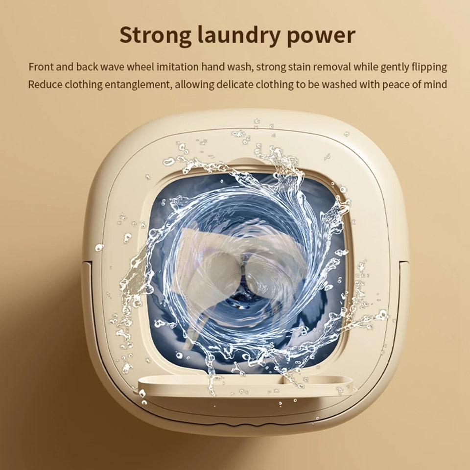 Premium Quality Mini Washing Machine