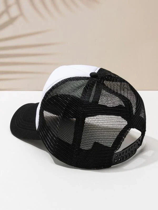 Brook WB Net Cap