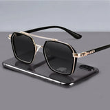 Premium Quality Retro Streampunk Luxury Brand Sunglasses