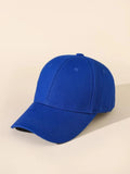 HASH-MART Basic Royal Blue Cap