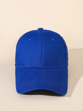 HASH-MART Basic Royal Blue Cap