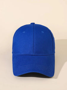 HASH-MART Basic Royal Blue Cap