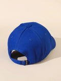 HASH-MART Basic Royal Blue Cap