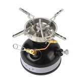 Camping Picnic Field Cookout Cooking Stove Multi Liquid Fuel Gasoline