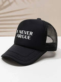 Argue Net Cap