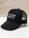 Argue Net Cap