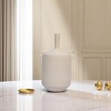 Textured Ceramic Vases