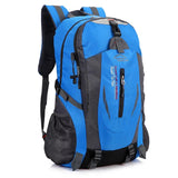 Outdoor 40L Waterproof Travel Hiking Rucksack Backpack
