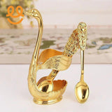 Swan Figurines & Luxury Ornaments in Pakistan - Premium Home Decor