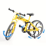 1:6 Scale DieCast Mountain Bike – Realistic, Sleek & Collectible