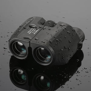 Askco High Power 10x25 Binoculars Waterproof for Outdoor