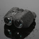 Askco High Power 10x25 Binoculars Waterproof for Outdoor