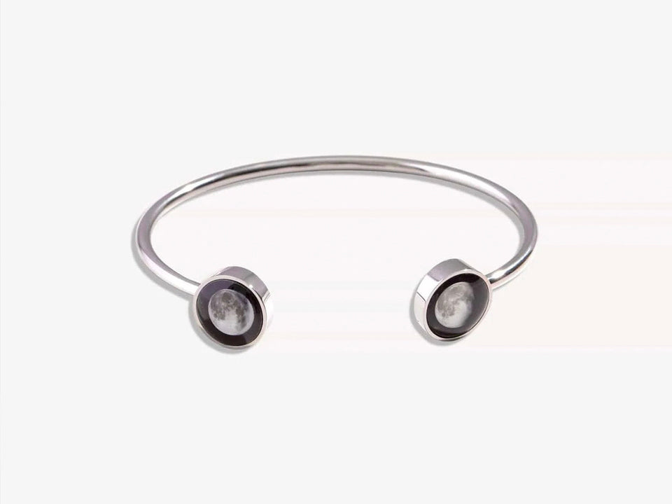 Birthmoon CuffLink Bracelet