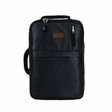 Leather Convertible Backpack + Anti-Theft Keyless Lock (3 In 1)