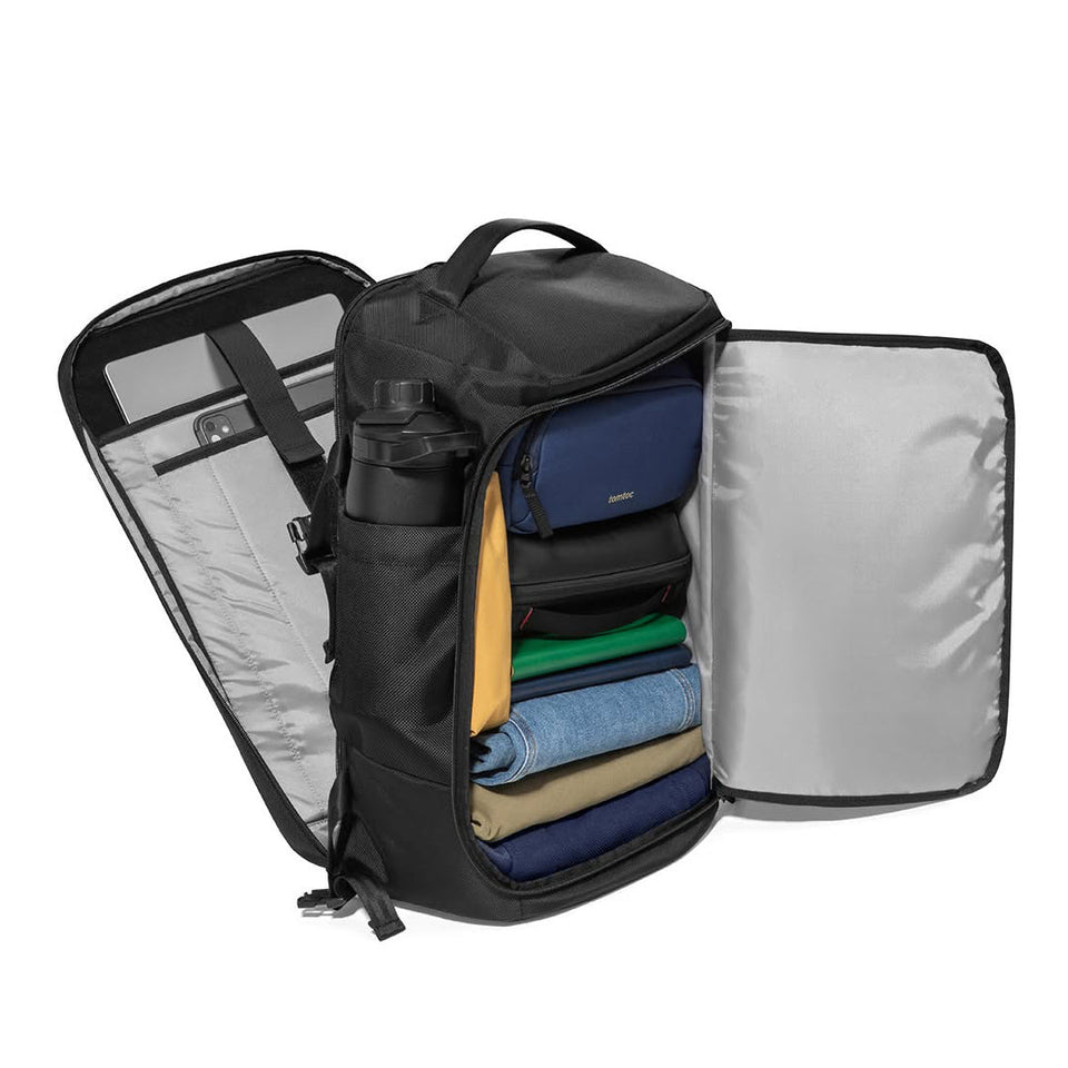 HASH-MART. T67 Waterproof Travel Backpack