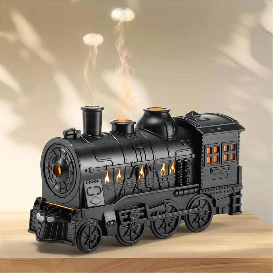 Trian Aroma Diffuser with Mist - Home Decor Humidifier