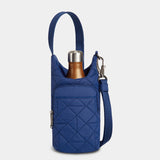 Crossbody Bag W/ Water-Bottle Compartment