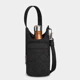 Crossbody Bag W/ Water-Bottle Compartment