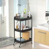 3-Tier Kitchen Storage Trolley