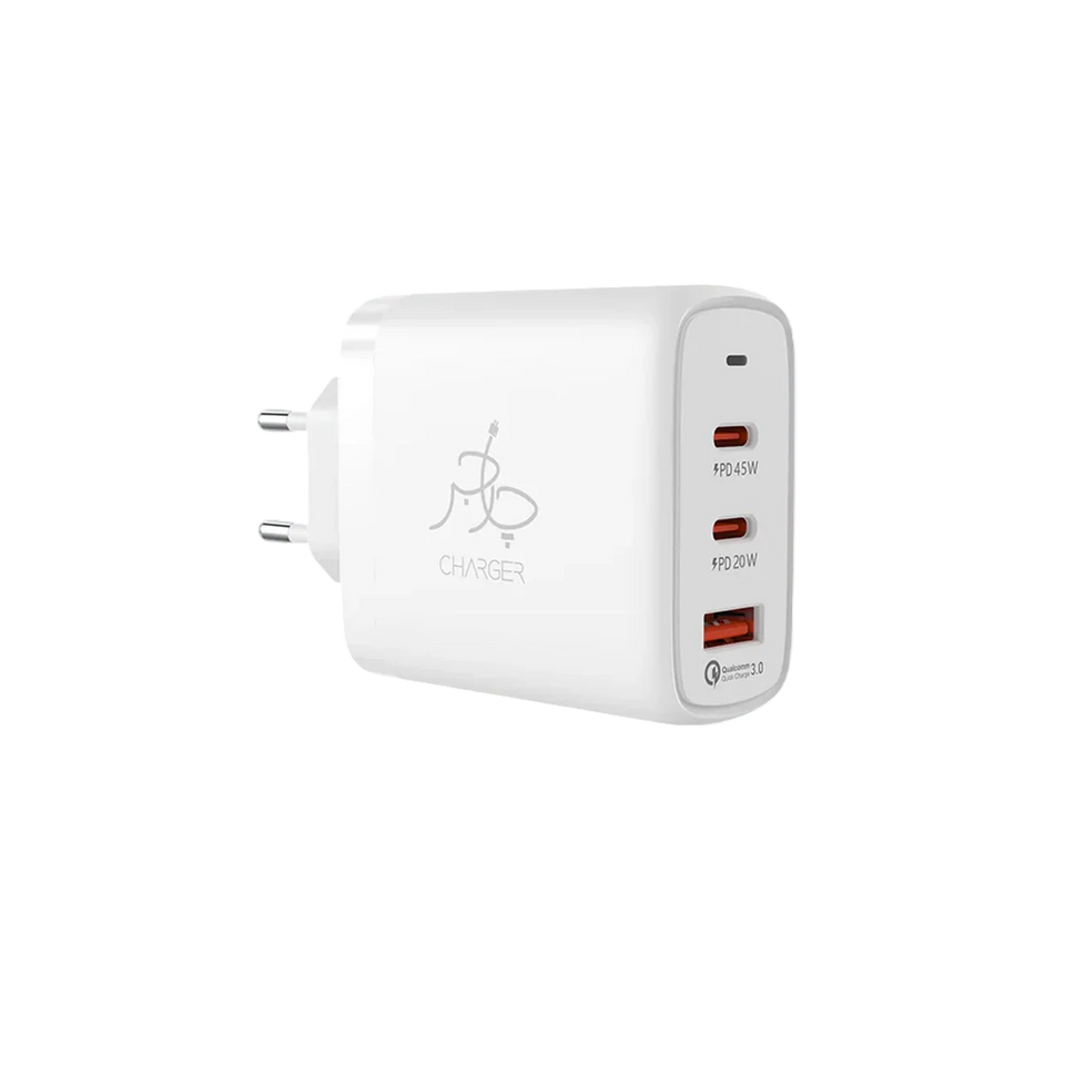Fusion Triple Boost PD 65W (with C to C cable)